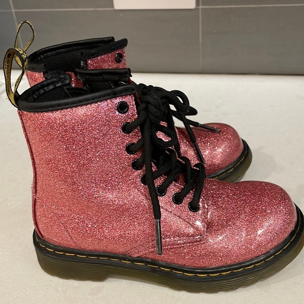 Glitter Dr. Martens